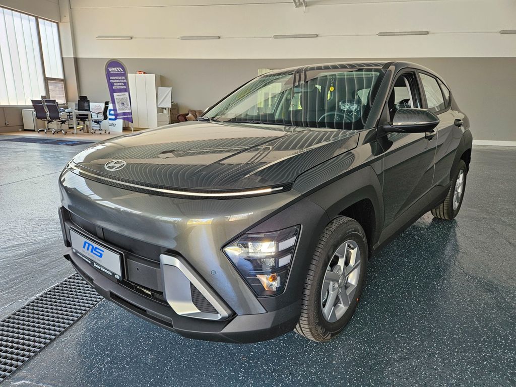 Hyundai KONA 2024