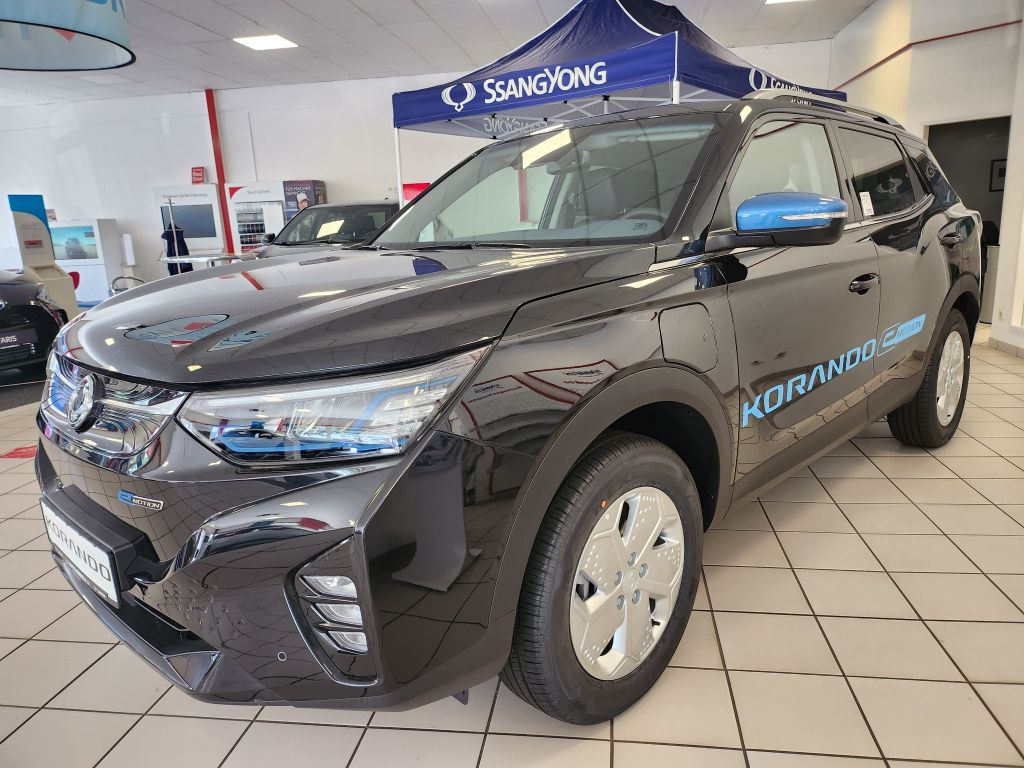 KGM Korando 2024