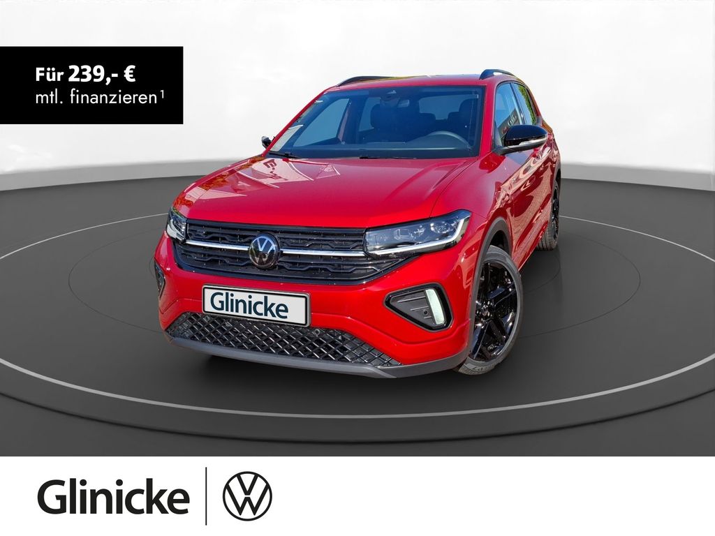 Volkswagen T-Cross 2025