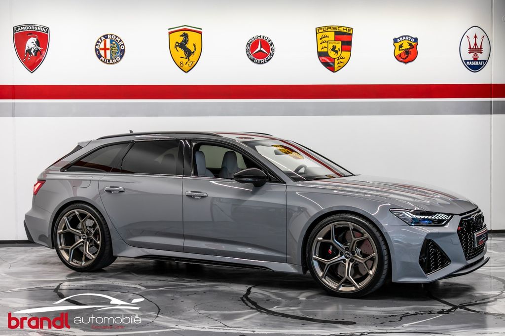 Audi RS6 2024