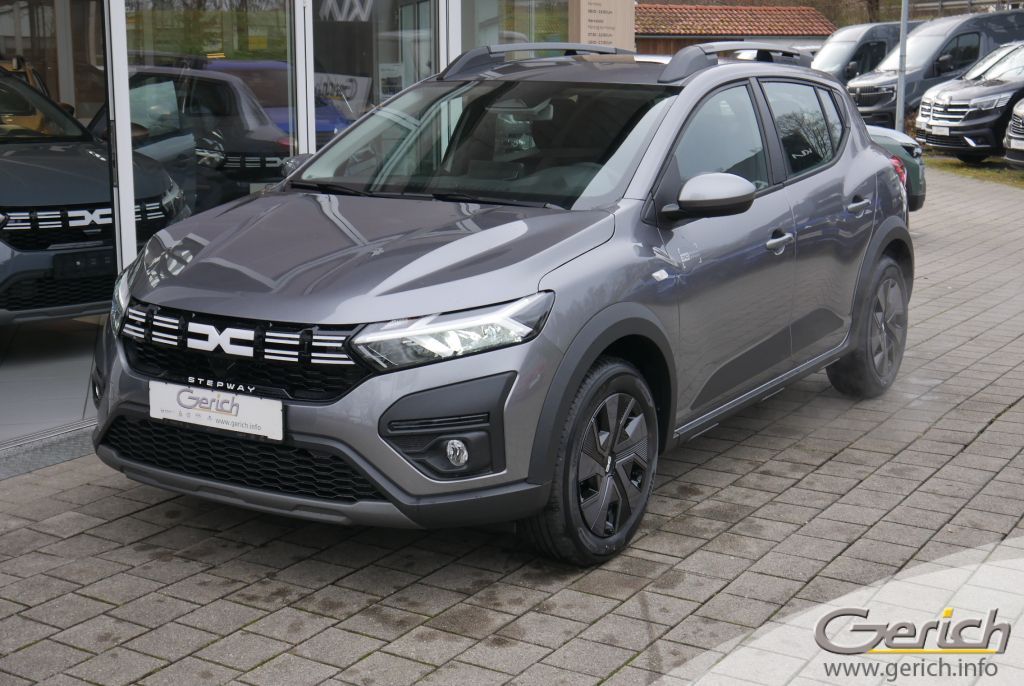 Dacia Sandero 2025