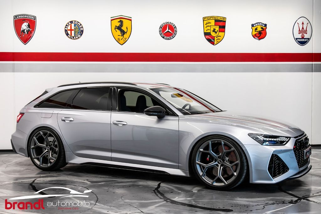 Audi RS6 2024