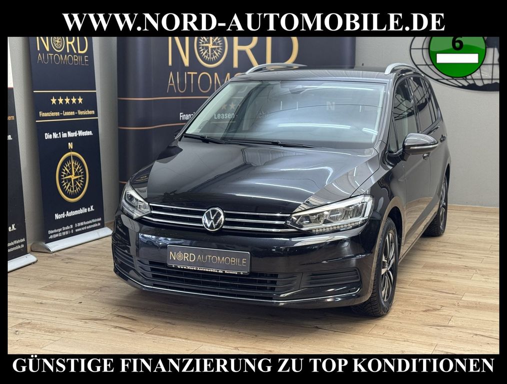 Volkswagen Touran 2021
