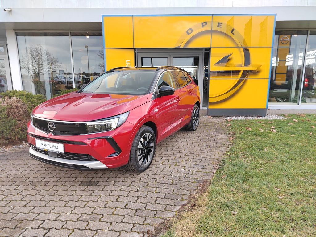 Opel Grandland (X) 2024