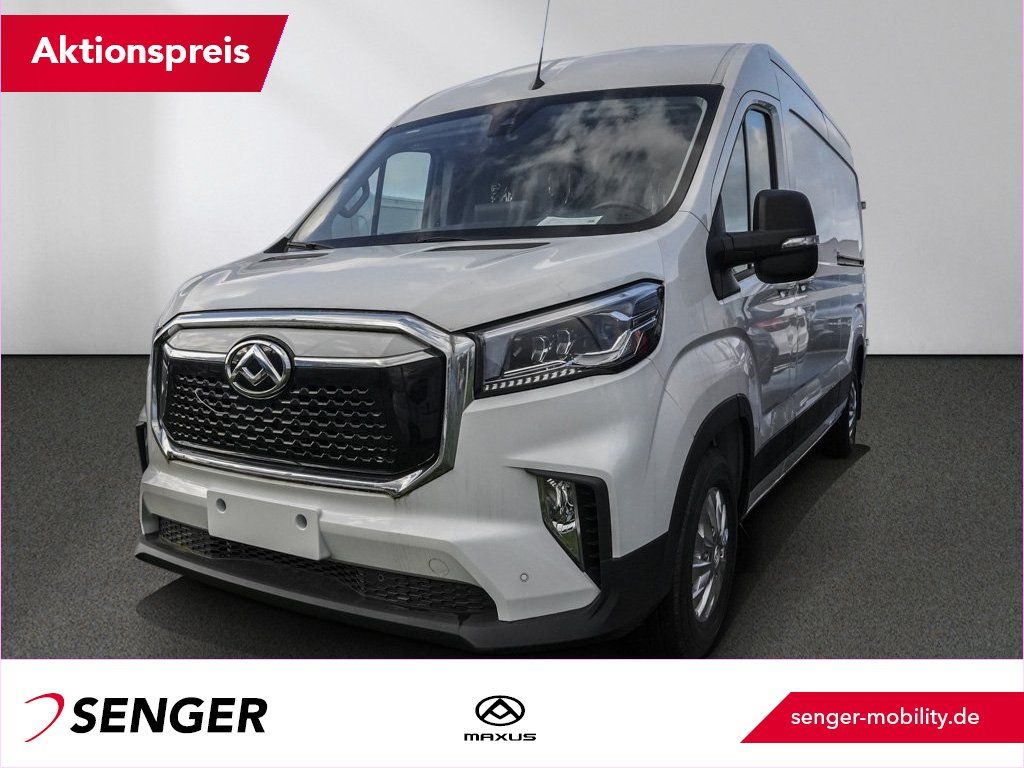Maxus eDeliver 9 2025
