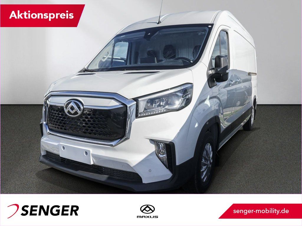 Maxus eDeliver 9 2025