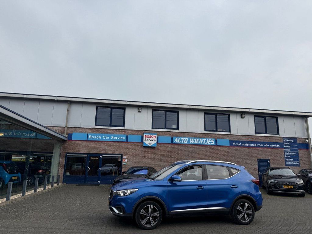 MG ZS 2019