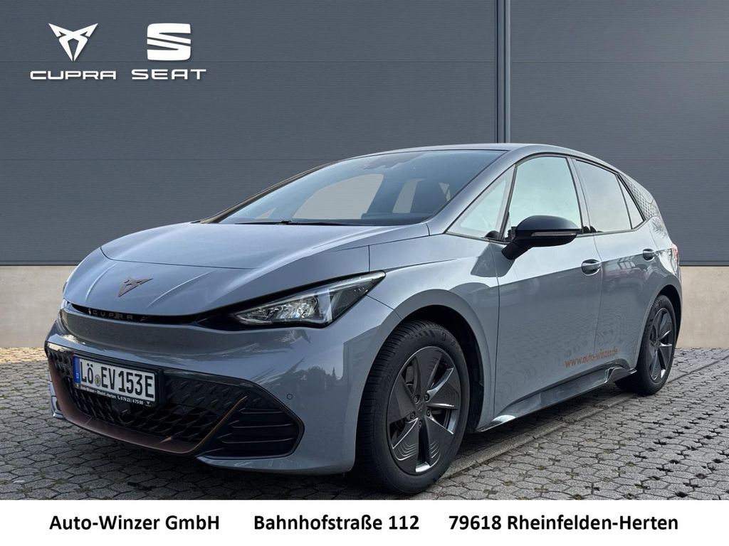 Cupra Born 2023