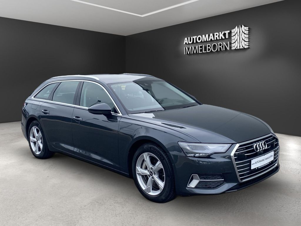 Audi A6 2022