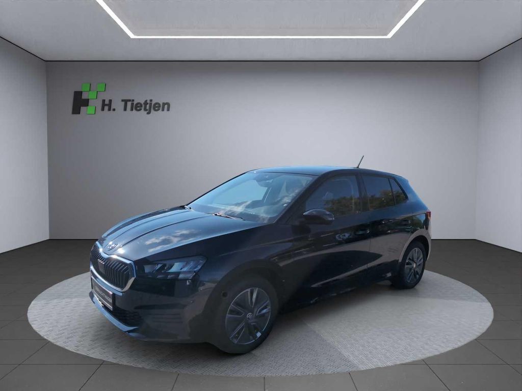 Skoda Fabia 2023
