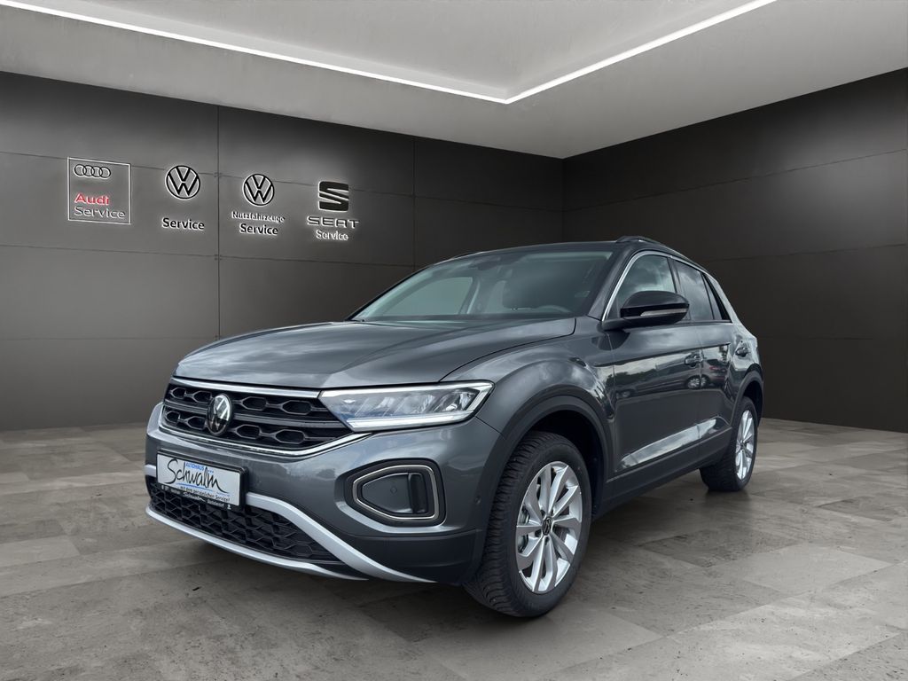 Volkswagen T-Roc 2025