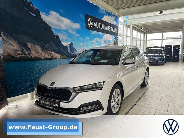 Skoda Octavia 2022