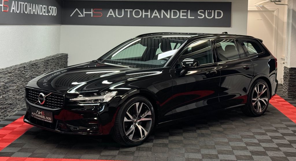 Volvo V60 2021
