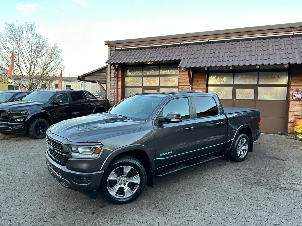 Dodge RAM 2020
