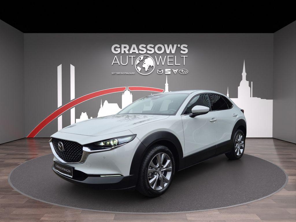 Mazda CX-30 2024