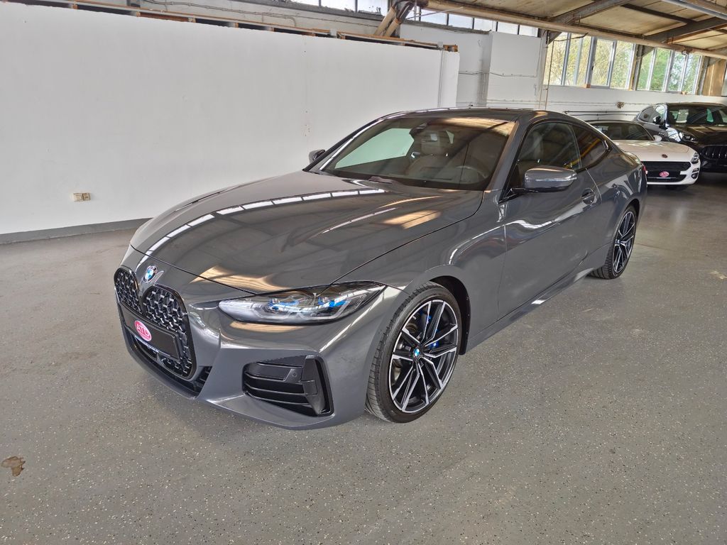 BMW M440 2022