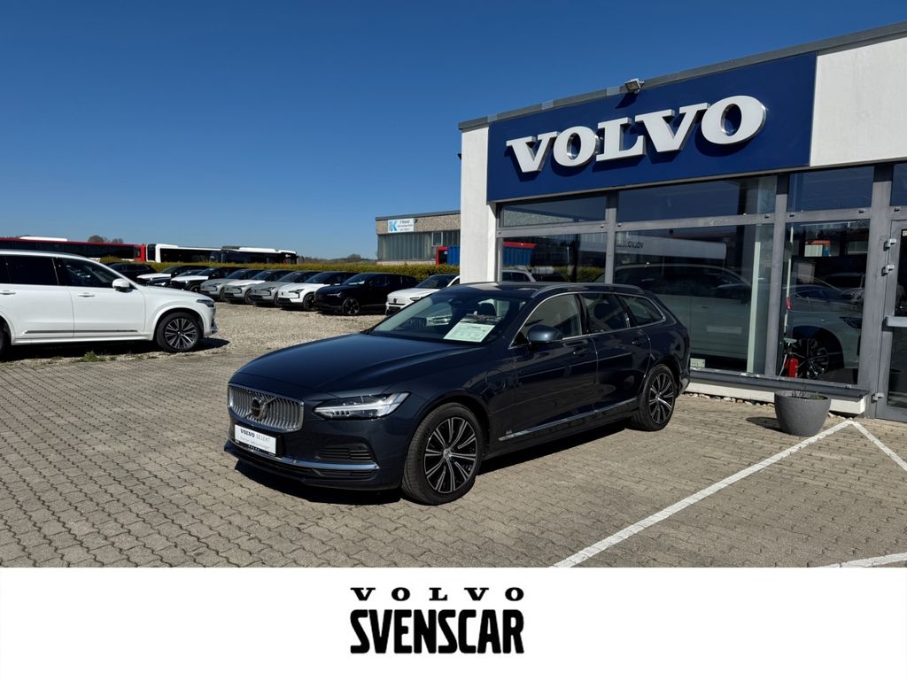 Volvo V90 2021