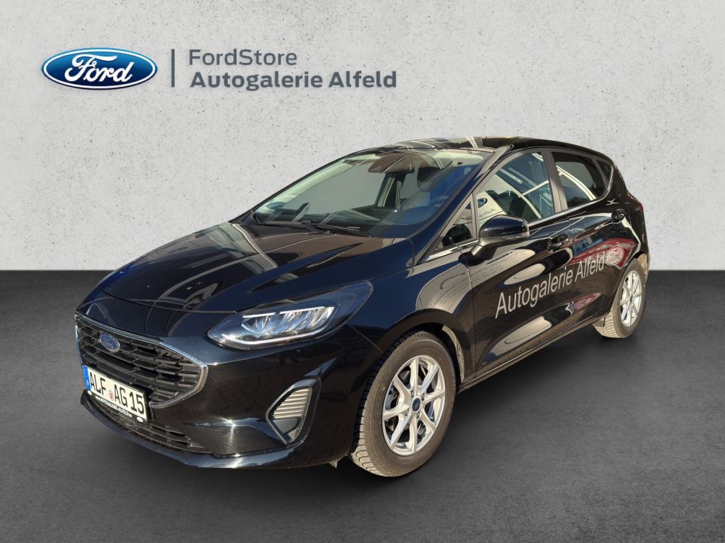 Ford Fiesta 2023