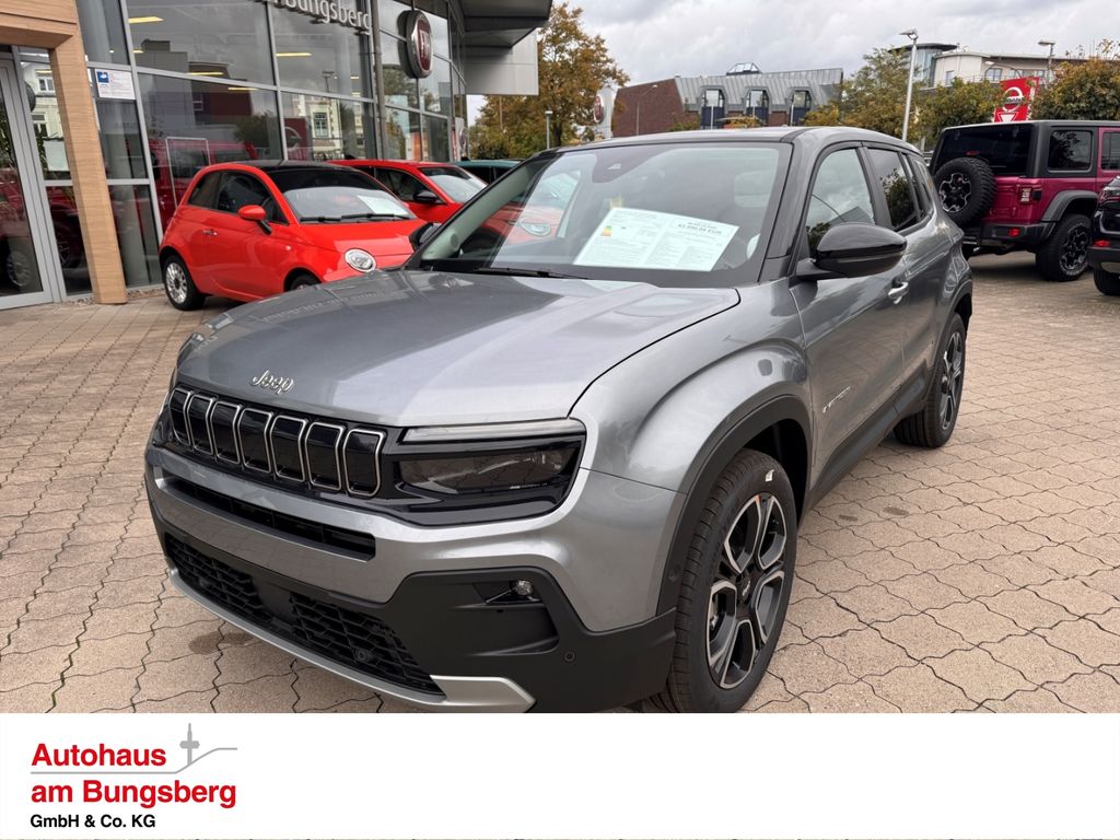 Jeep Avenger 2025