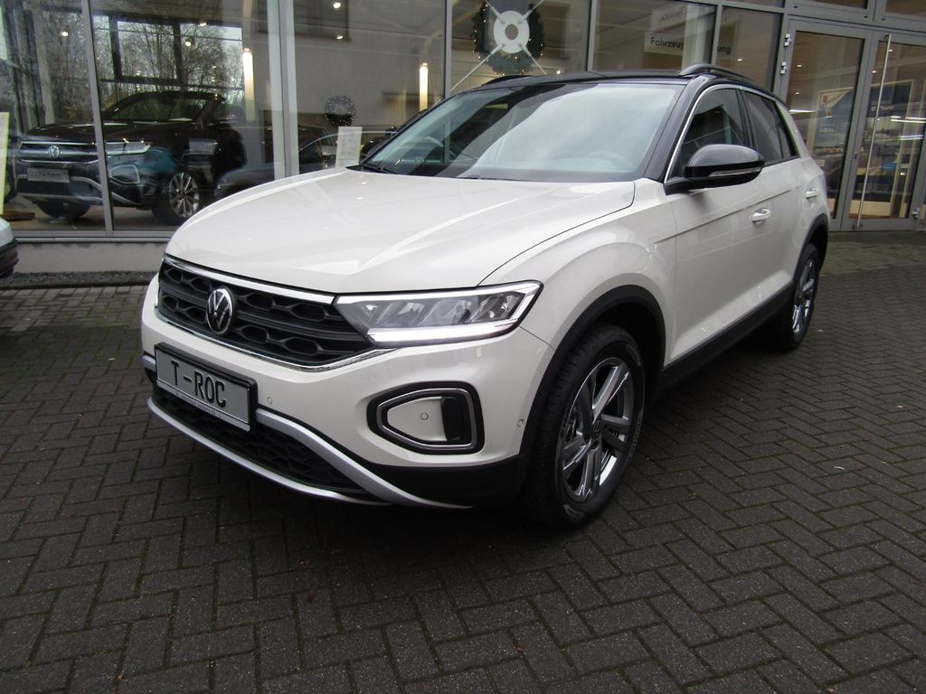 Volkswagen T-Roc 2024