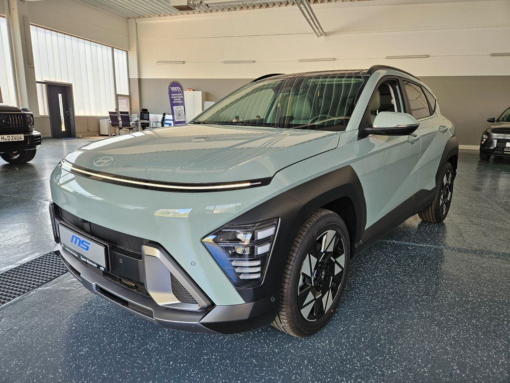 Hyundai KONA 2024
