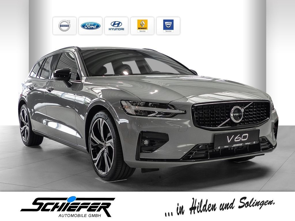 Volvo V60 2023