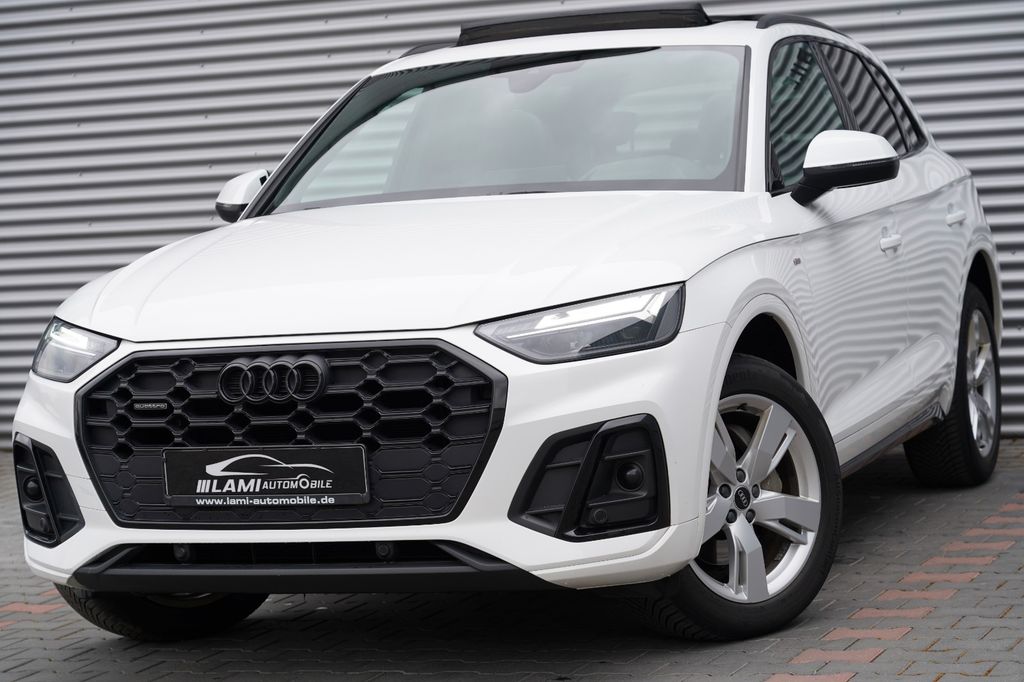 Audi Q5 2023