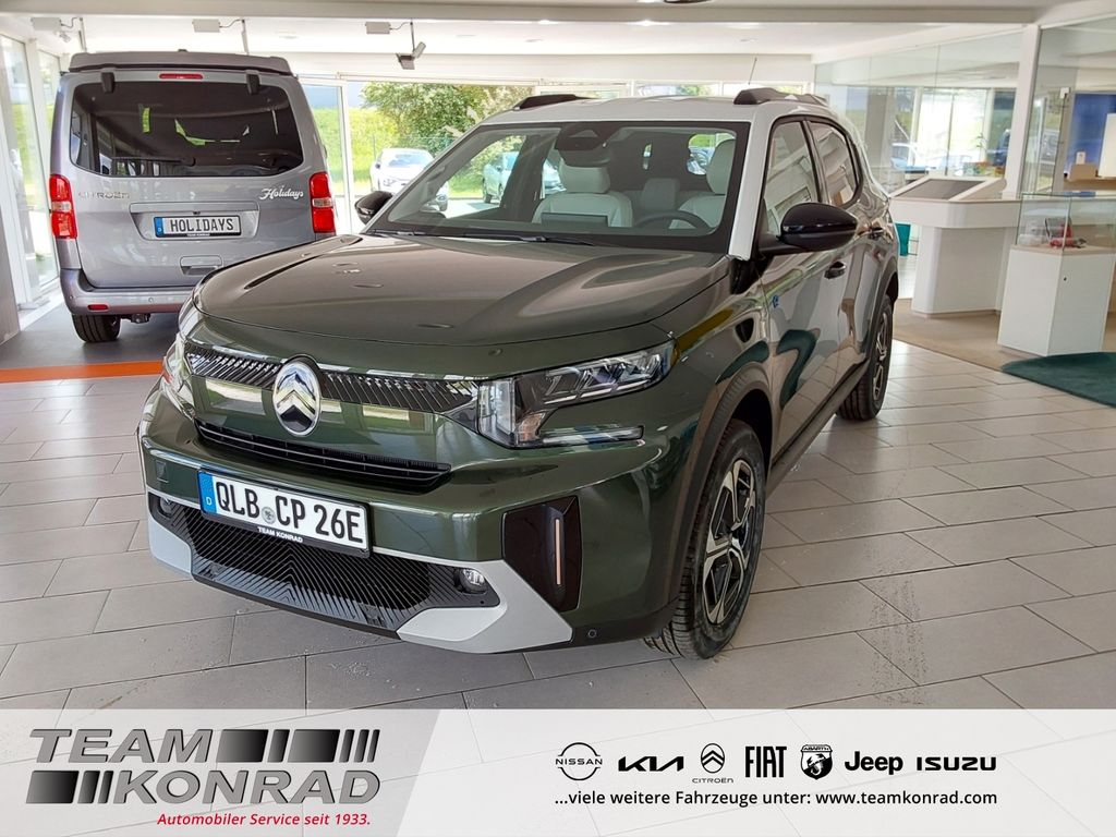 Citroën C3 Aircross 2025