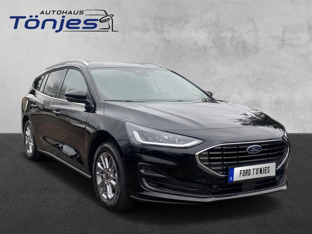 Ford Focus 2024