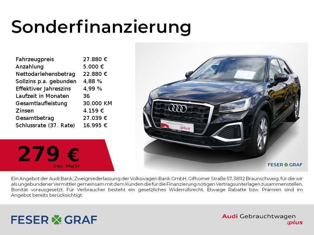 Audi Q2 2024