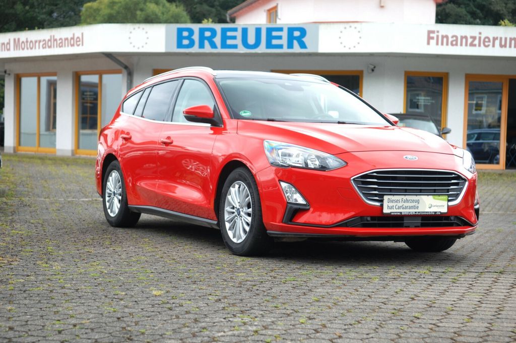 Ford Focus 2019