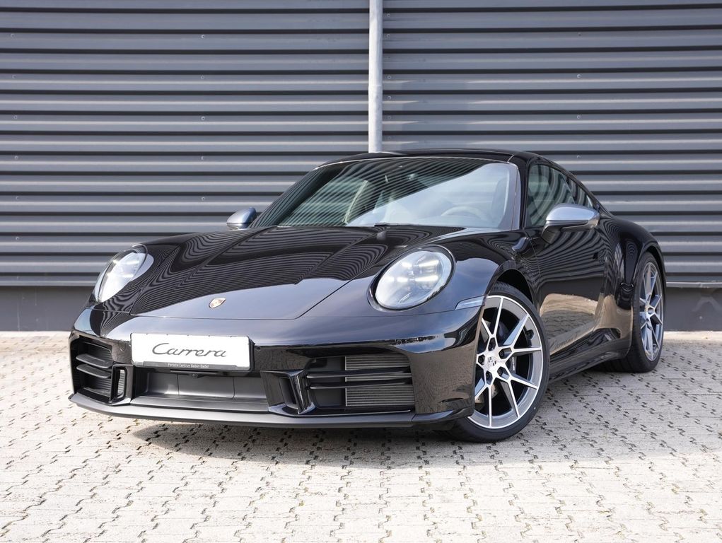 Porsche 992 2025