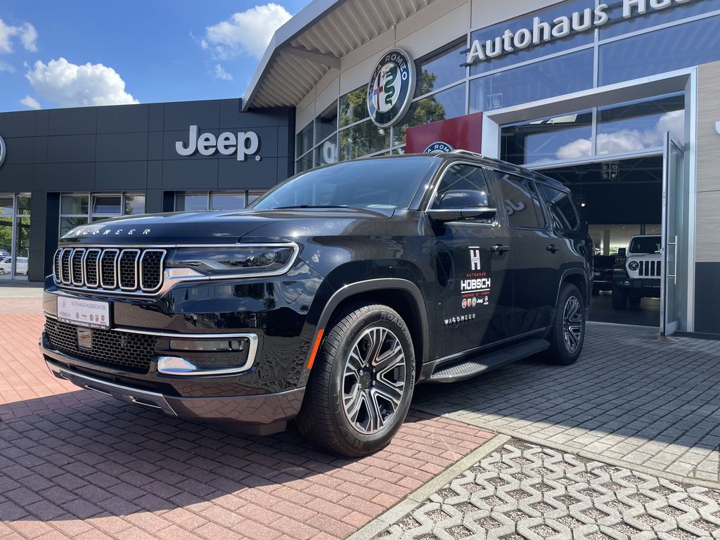 Jeep Wagoneer 2022