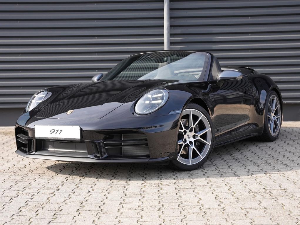 Porsche 992