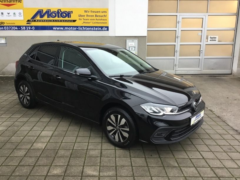 Volkswagen Polo 2024
