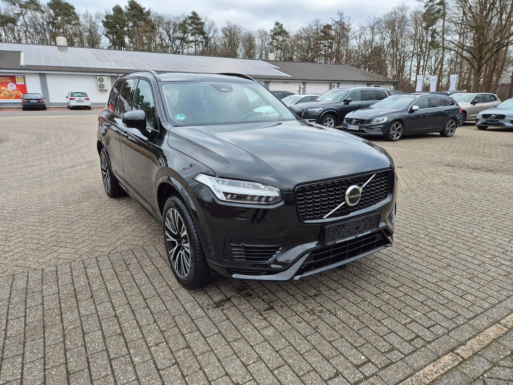 Volvo XC90 2024