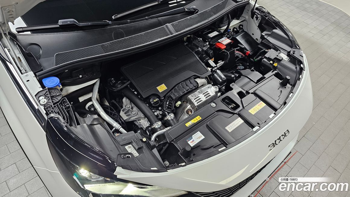 Peugeot 3008 2024