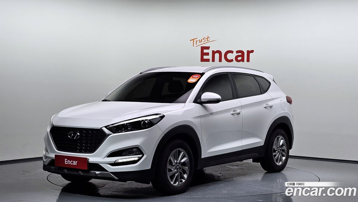 Hyundai Tucson 2018