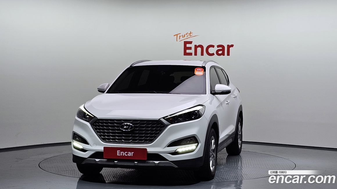 Hyundai Tucson 2018