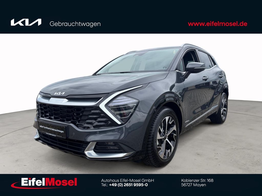 Kia Sportage 2024