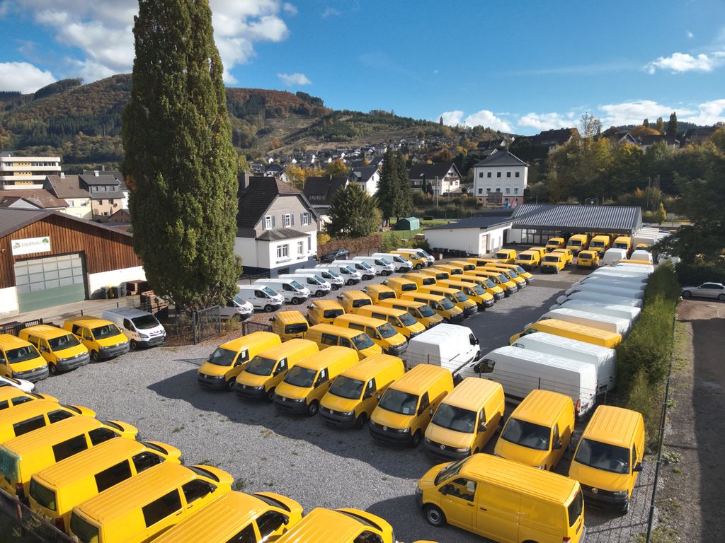 Volkswagen T5 Transporter 2013