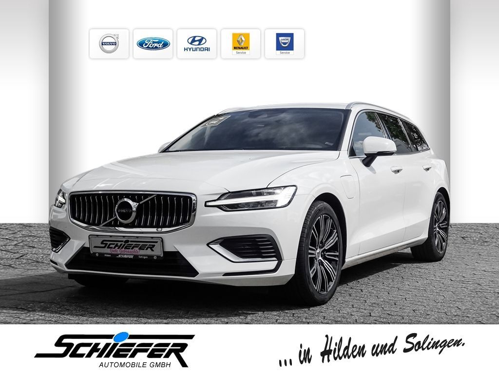 Volvo V60 2021