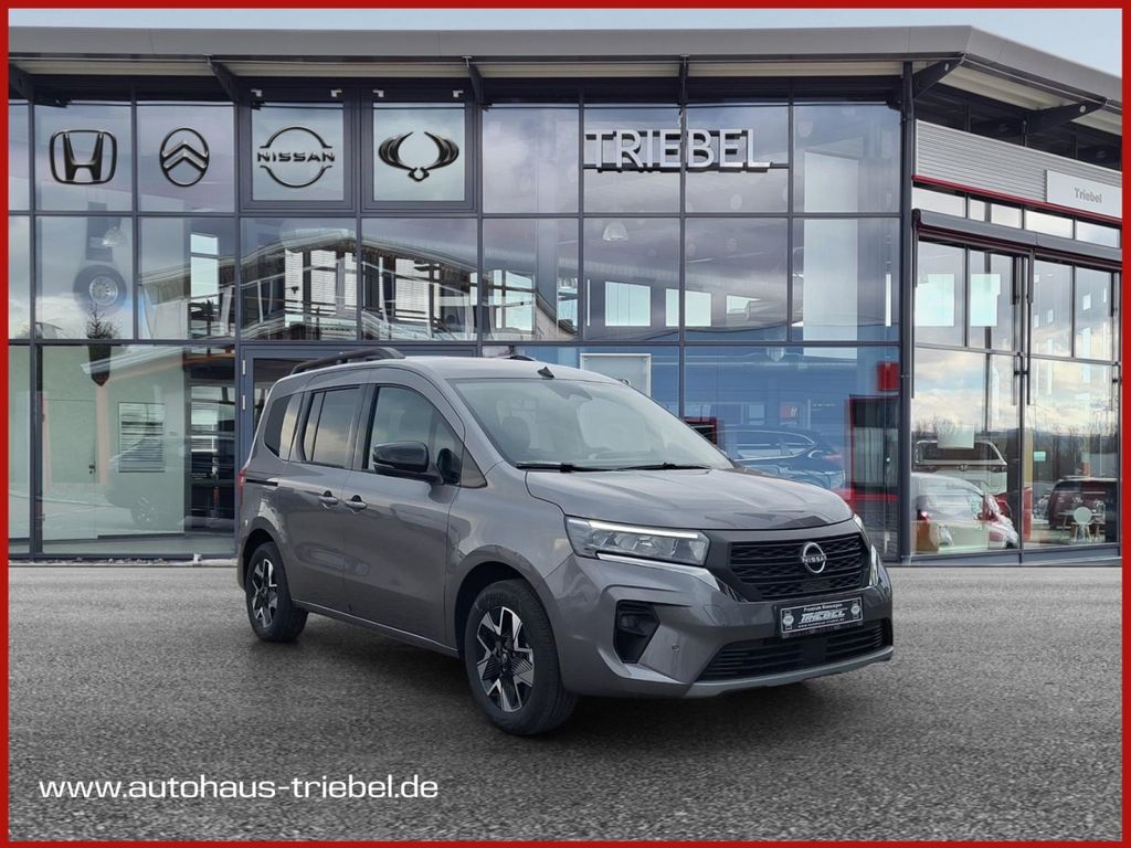 Nissan Townstar 2025