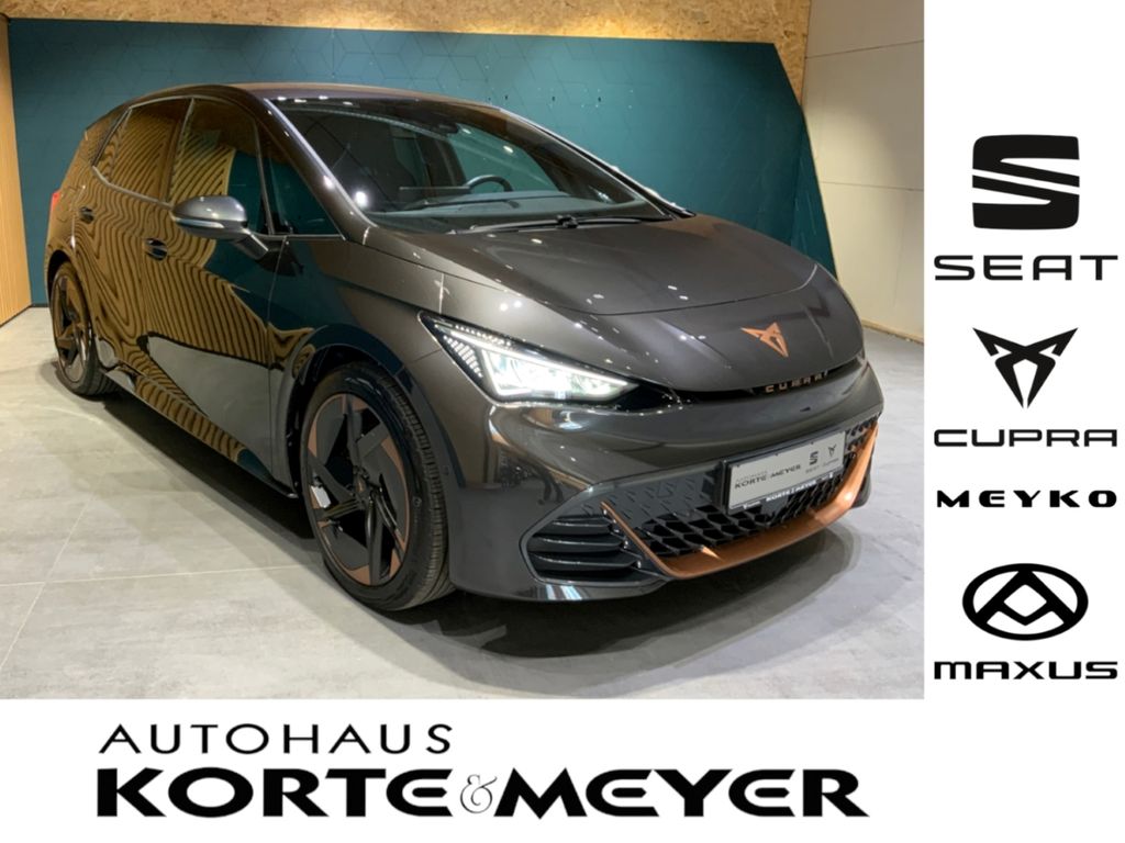 Cupra Born 2024