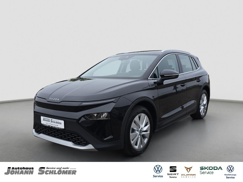 Skoda Elroq 2025