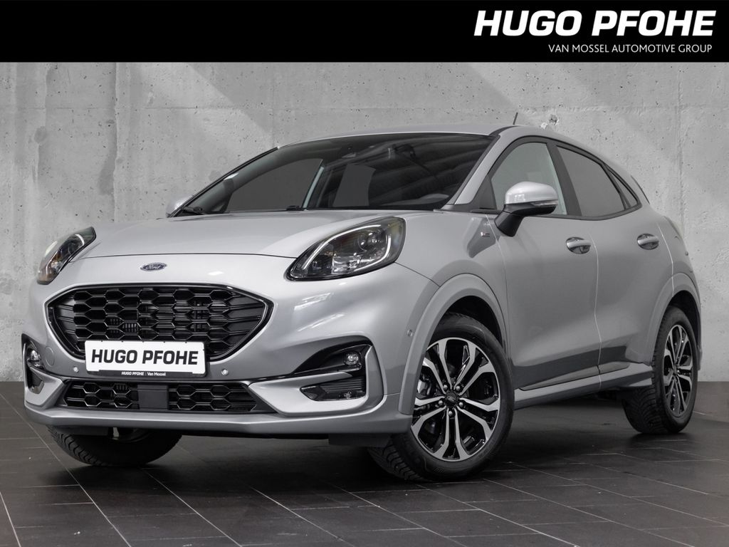 Ford Puma 2023