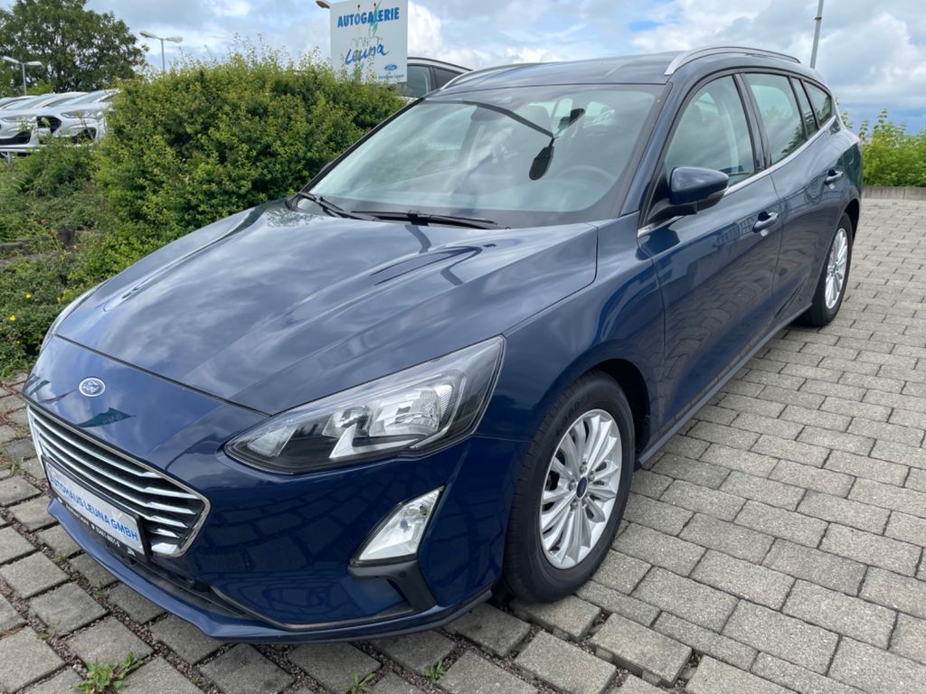 Ford Focus 2020