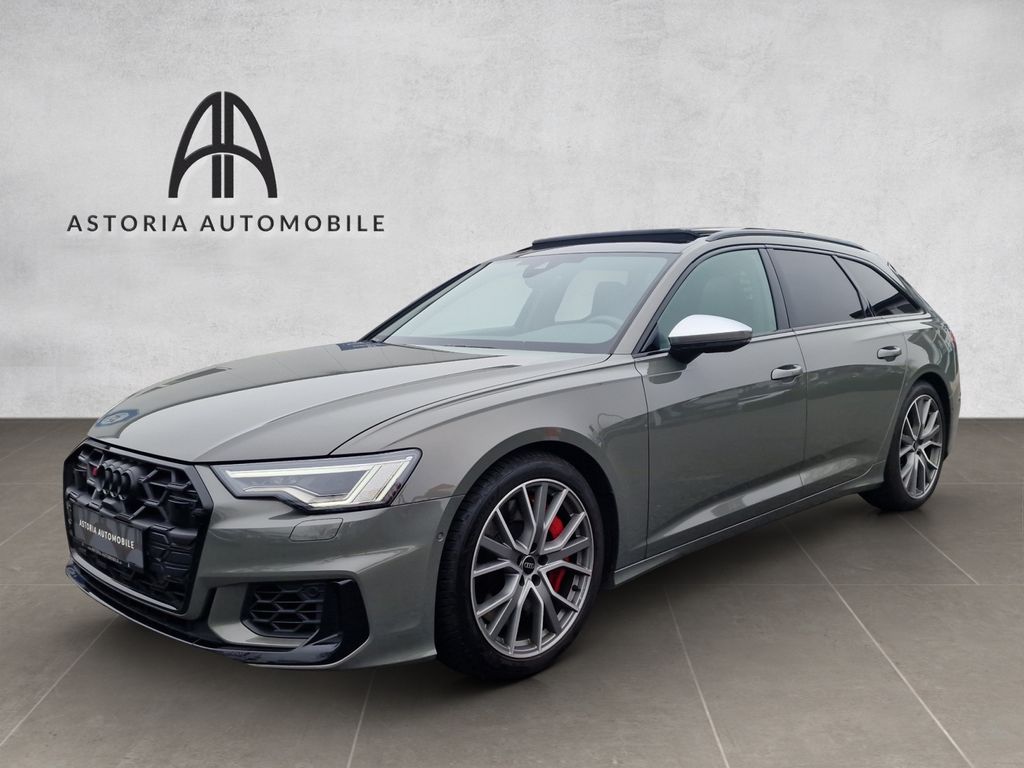 Audi S6 2024