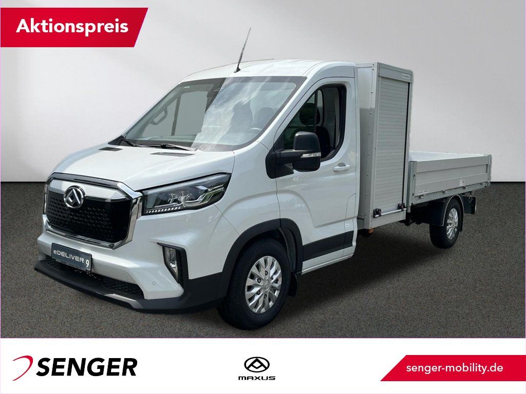 Maxus Deliver 9 2025