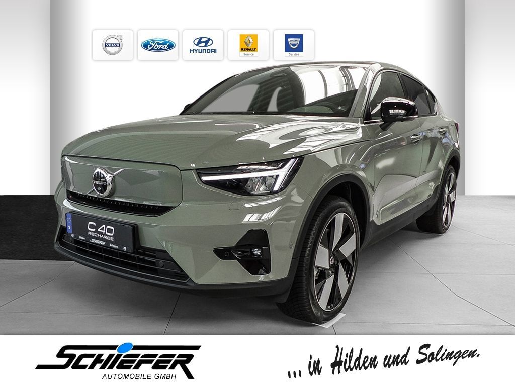 Volvo C40 2023